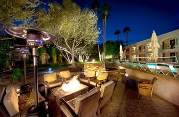 Desert Sun Resort Palm Springs Zewnętrze zdjęcie